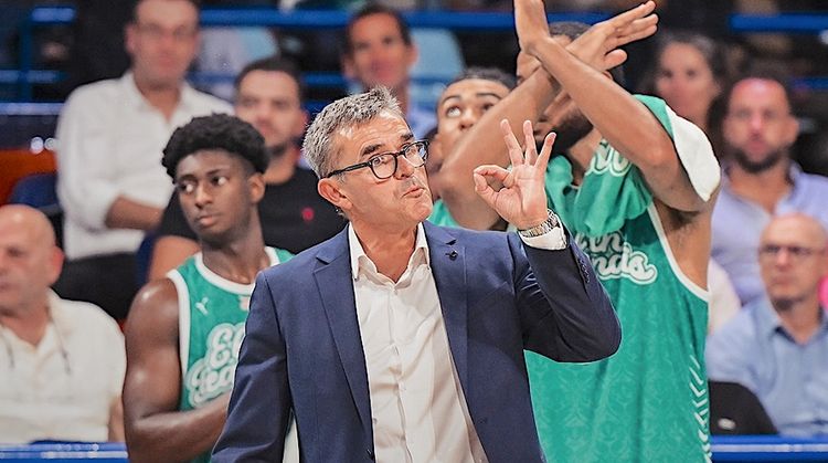 BALLE ORANGE - L’Élan Béarnais et Basket Landes très ambitieux